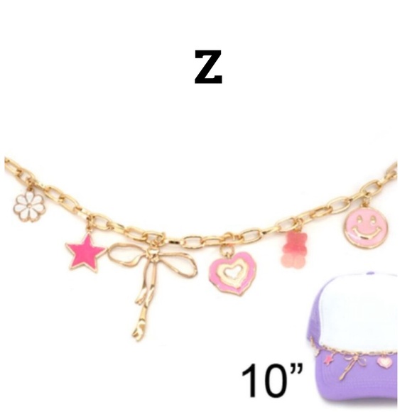 K-28 Hat Chain Accessories (VARIOUS) - Picture 16 of 16